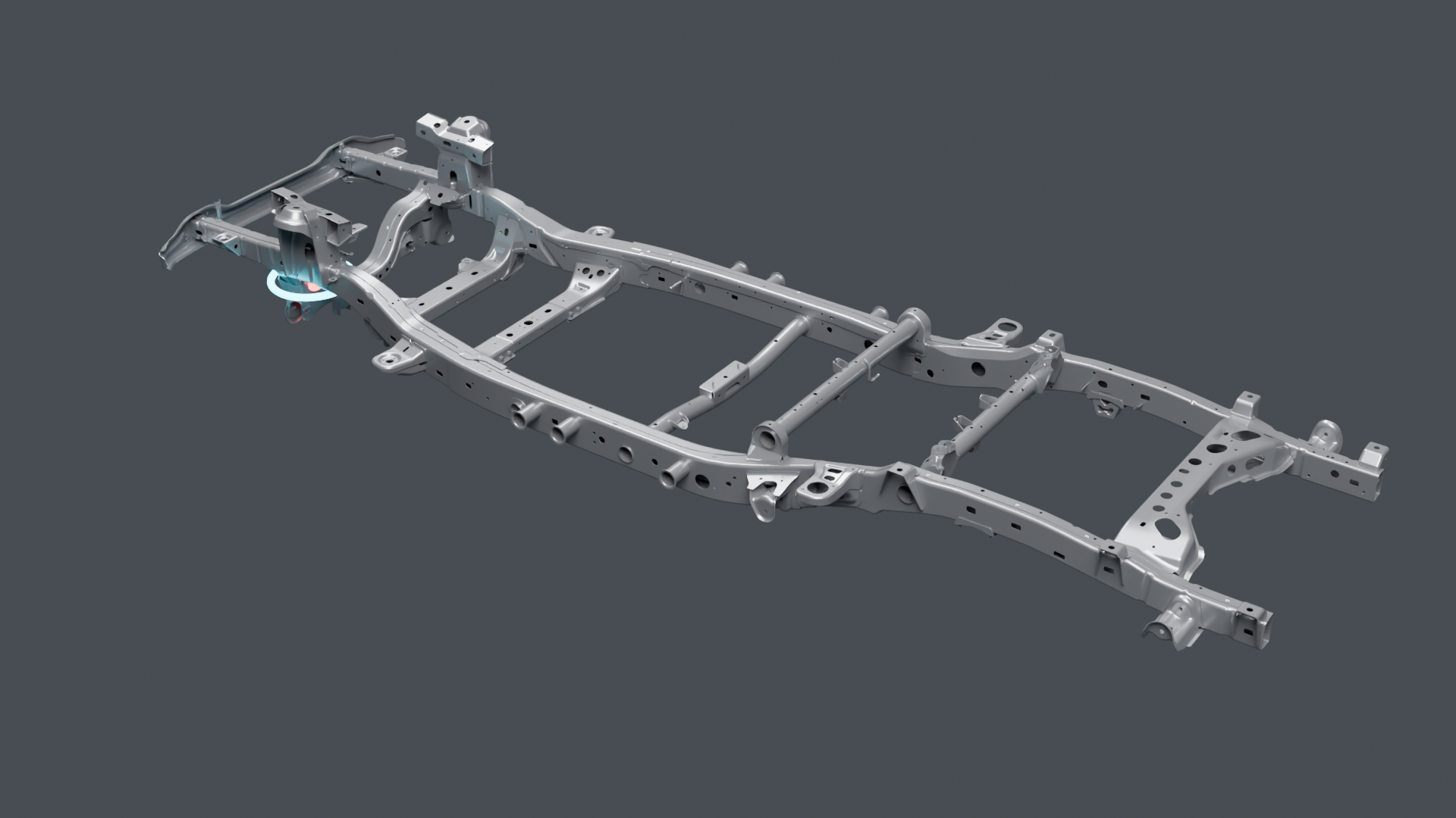 Isometric Overview